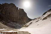 Cime della Fede e del Cacciatore